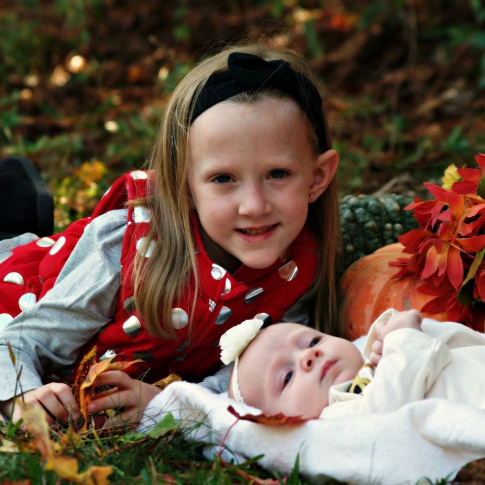 Meet your Posher, Rayna breann
